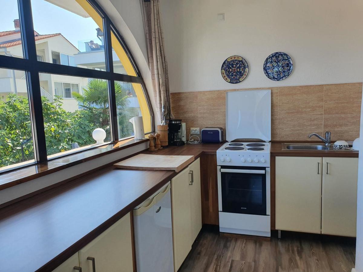 מאלינסקה Villa Flora מראה חיצוני תמונה