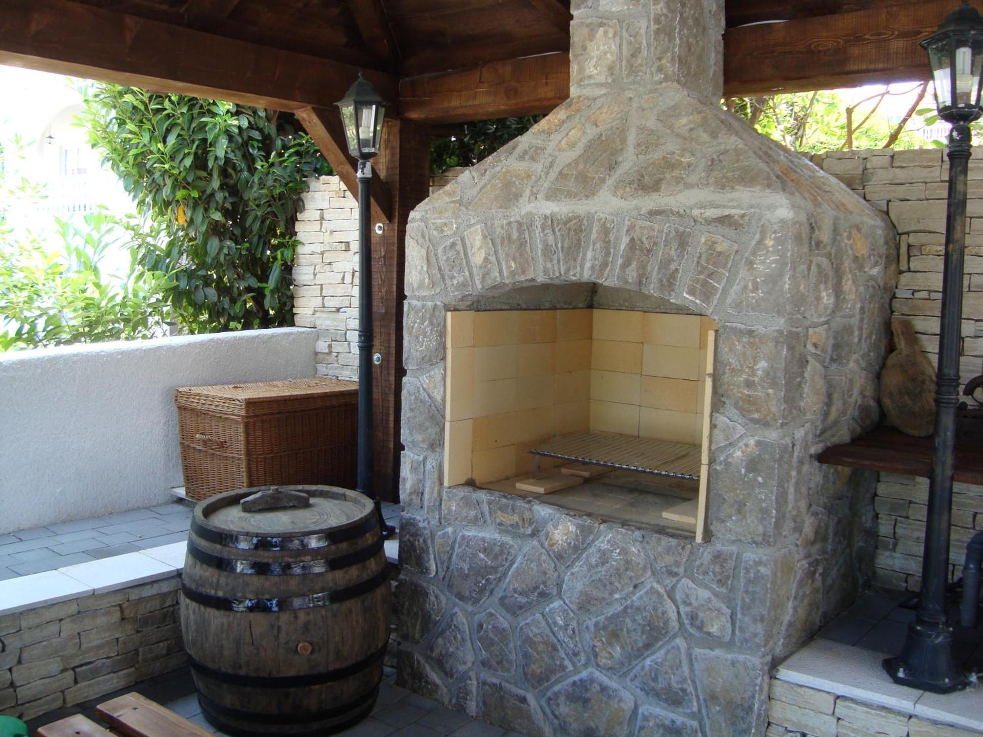 מאלינסקה Villa Flora מראה חיצוני תמונה